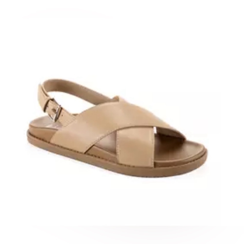 Wonderly Tan Rae Sandals - Picture 2 of 6